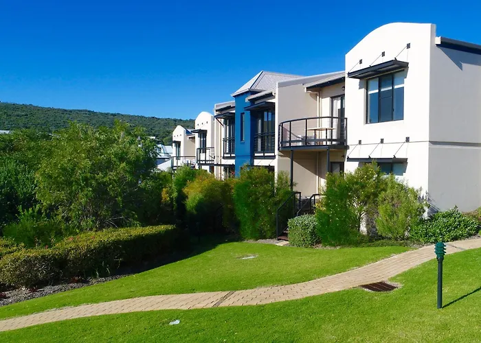 Margaret River Beach Apartments