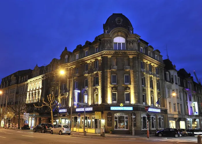 3 SterneHotel Central Molitor