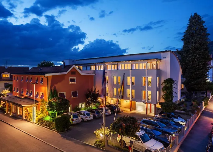 Zentrales Hotel: Hotel Germania