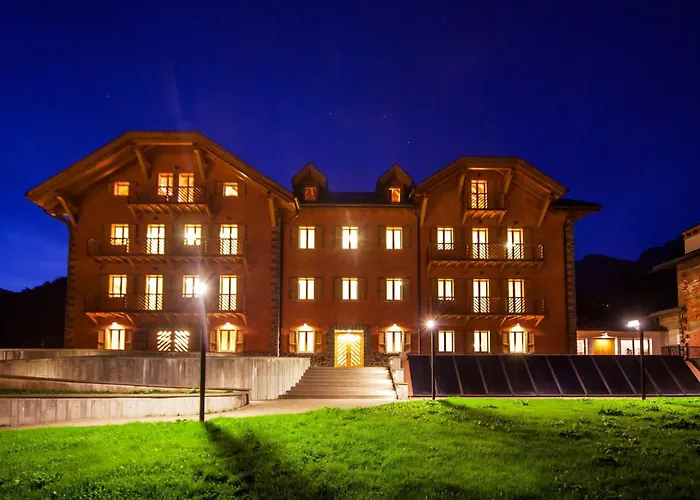 Hotel familiare: Lumen