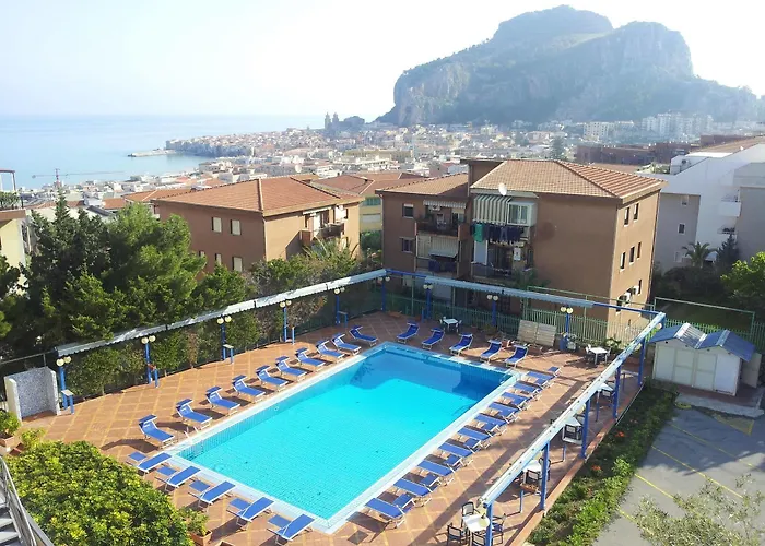 Goedkoop hotel: Hotel Villa Belvedere