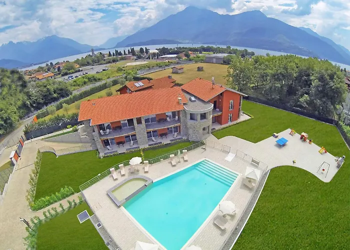 Goedkoop hotel: Residence Villa Paradiso