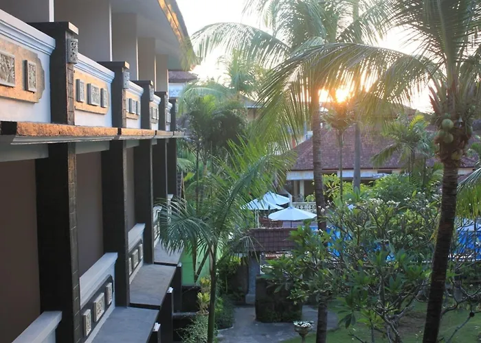 Bakung Beach Resort