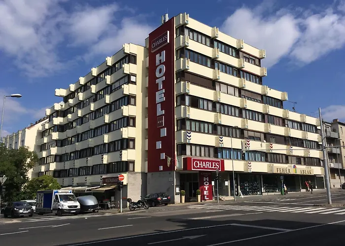 Albergo a parte: Hotel Charles