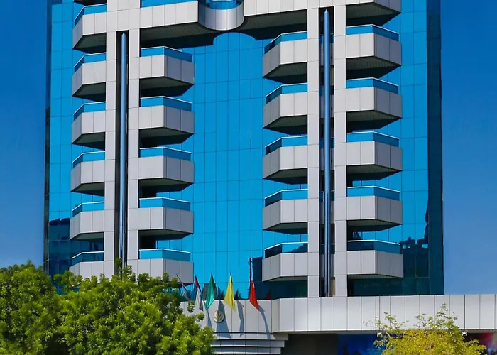 Design hotel Avenue Dubai