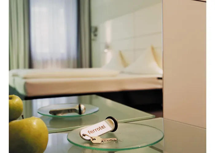 Golf Hotel: Ferrotel Duisburg - Partner Of Sorat Hotels