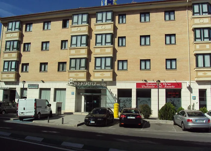 Hotel: Hotel Puerta de Ocaña
