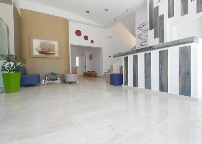 3-Sterne-Hotel: Lindian Jewel Hotel And Villas