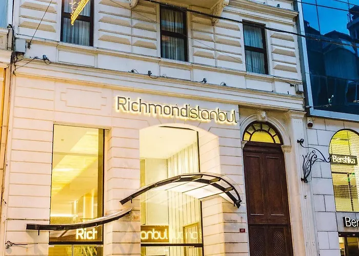 Richmond Istanbul