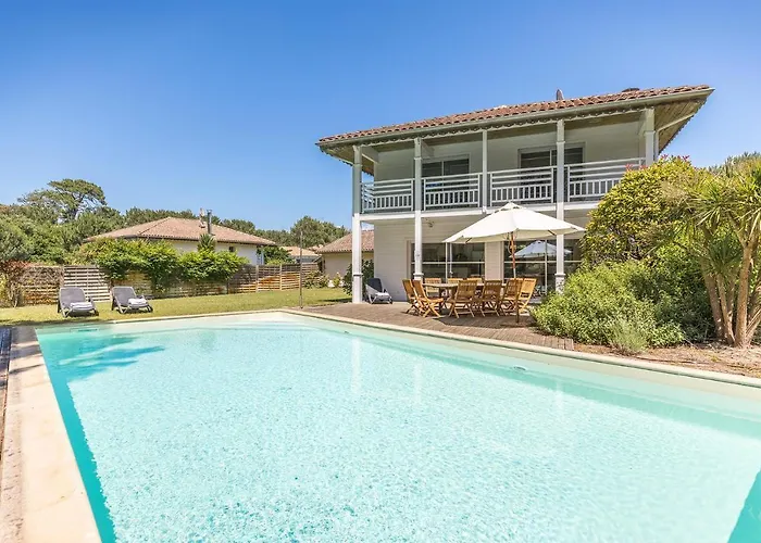 Villa: Madame Vacances Villas Club Royal Ocean 17