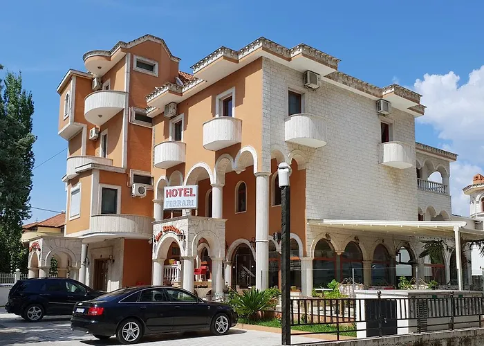 Hotel: Hotel Ferrari Tirane