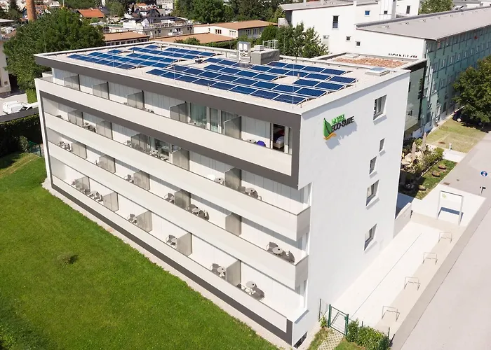 Hotel adatto agli animali: Eco Suite Hotel