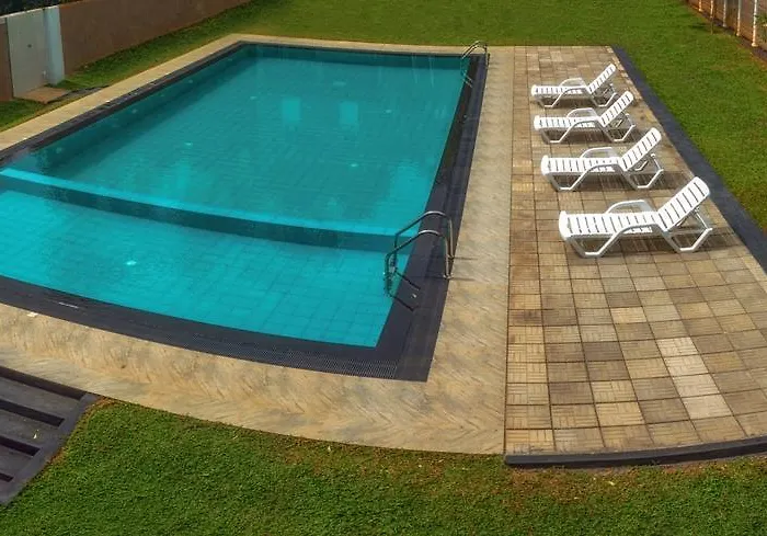 Spa Hotel: Pivisuma Lodge