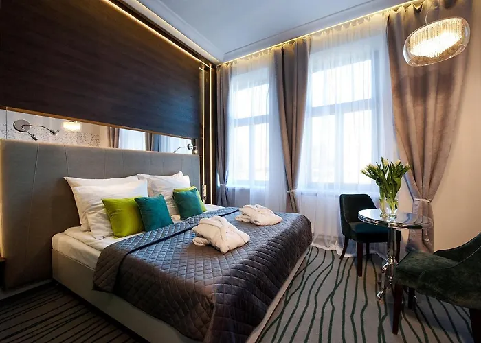 Plaza Boutique Hotel