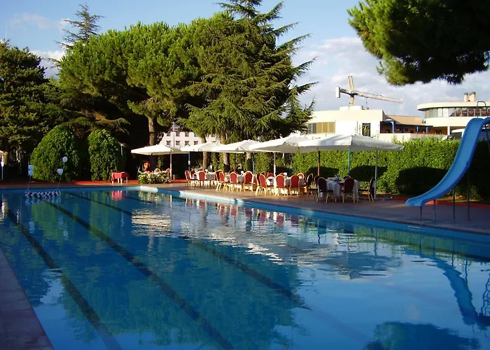 Hotel familiare: Park Hotel