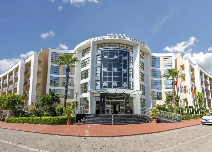Hotel dichtbij College: Grand Pasa Hotel