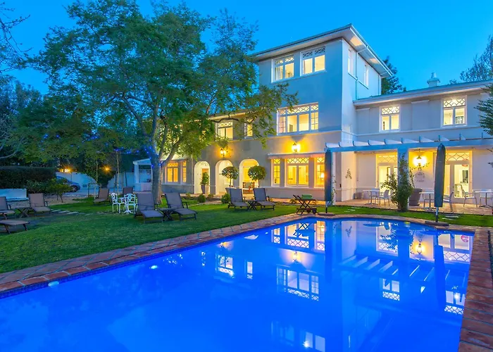 Summerwood Guest House