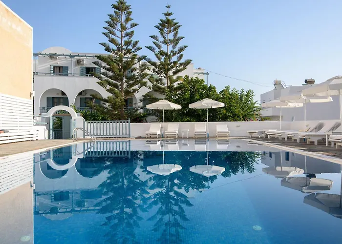 Hôtel avec piscine: Iris Boutique Hotel