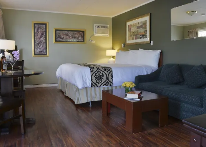 Motel: Valley Star Motel