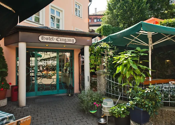 Hotel Alt-Ringlein