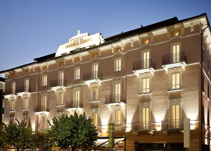 Internazionale Bellinzona Romantik Hotel