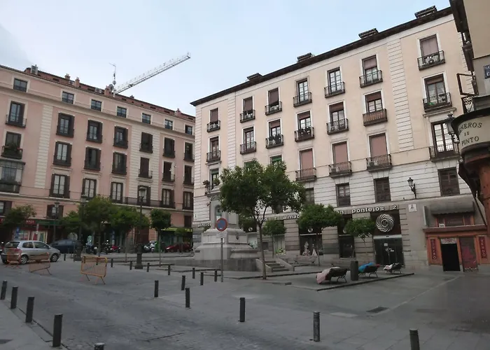  Hostal Murcia