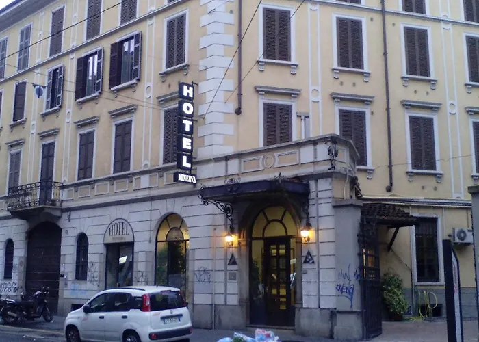 Resort: Hotel Minerva