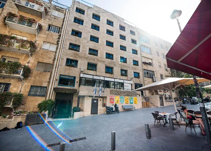 Montefiore Hotel By Smart Hotels