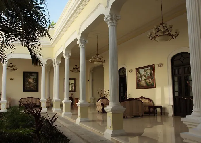 Hotel familiar: Gran Real Yucatan
