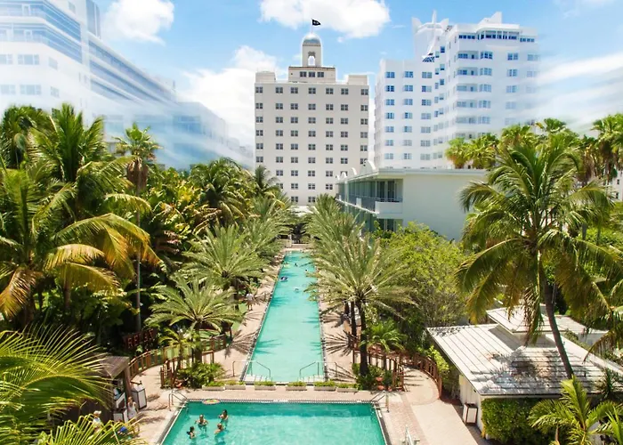 National Hotel, An Adult Only Oceanfront Resort