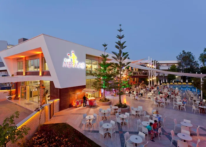 Club Mermaid Village