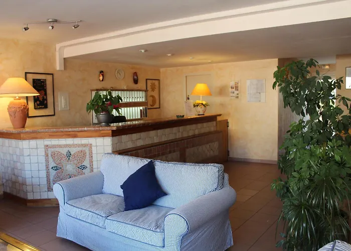 Hôtel bon marché: Hotel Le Clos Des Pins