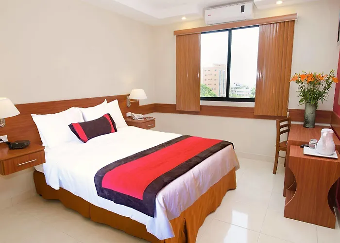 Hotel Centroamericano