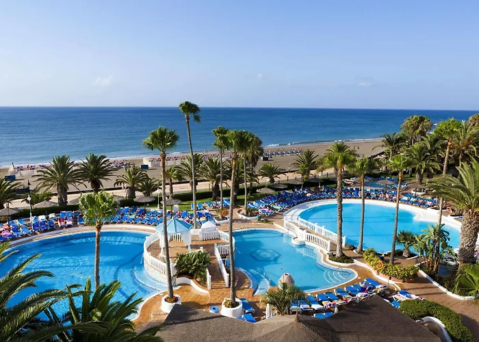 Puerto del Carmen (Lanzarote) Hotels With Amazing Views