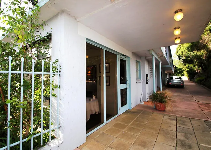 Motel: Beaumaris Bay Motel