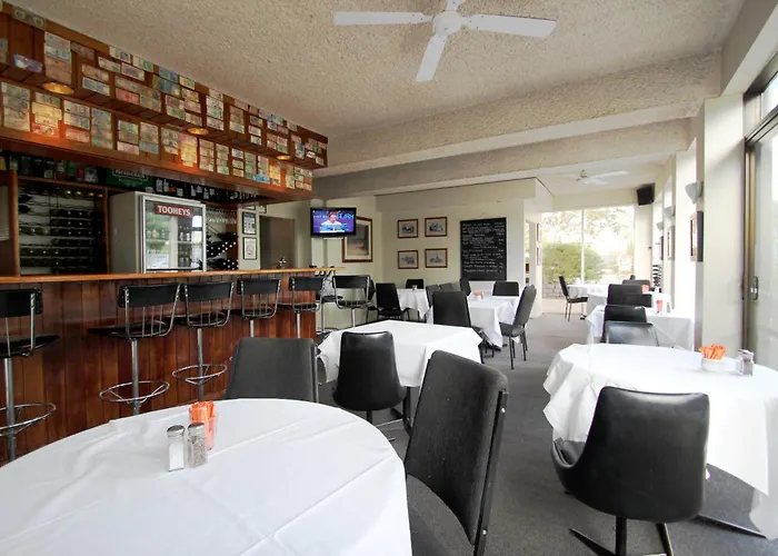 Motel: Beaumaris Bay Motel