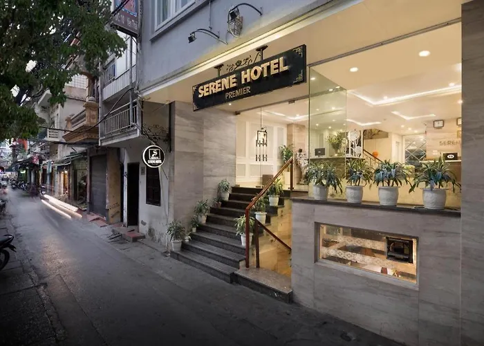 Serene Premier Hotel