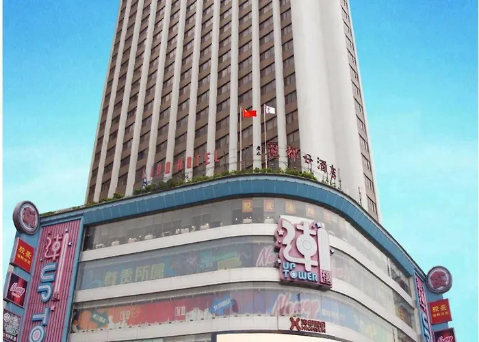 Guangyong Lido Hotel