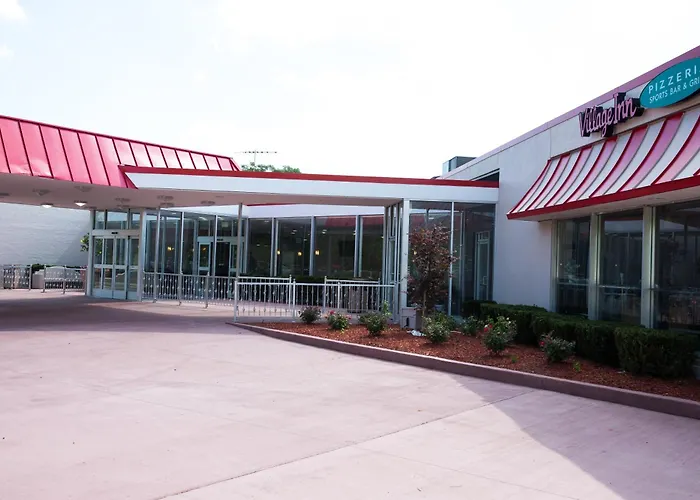 Boutique hotels Ramada Plaza By Wyndham Chicago North Shore