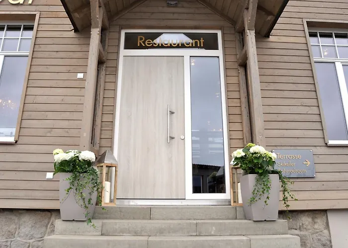 Strandberg'S Designhotel Viktoria