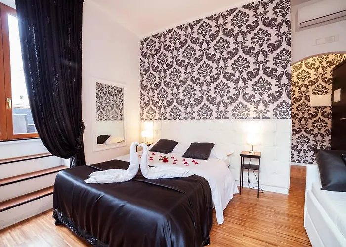 Hotel familiare: Ostiense Suites