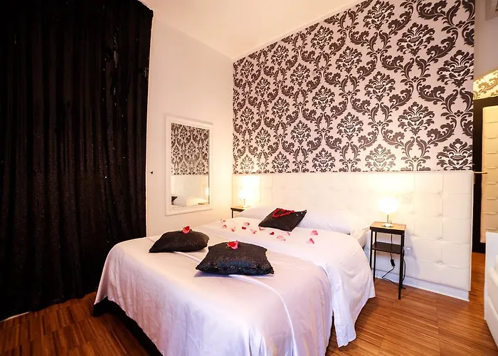 Hotel familiare: Ostiense Suites