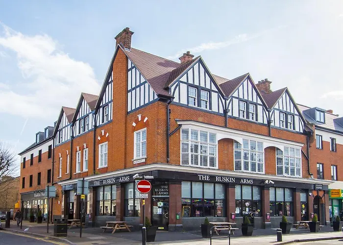 Ruskin Hotel