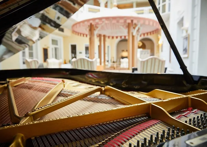 Grand Imperial Levico Terme
