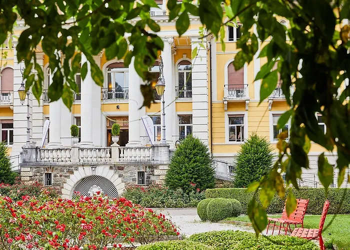 Grand Imperial Levico Terme