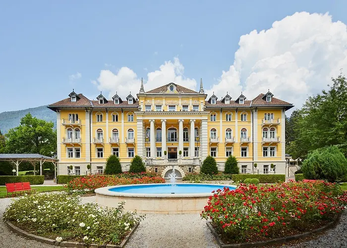 Grand Imperial Levico Terme