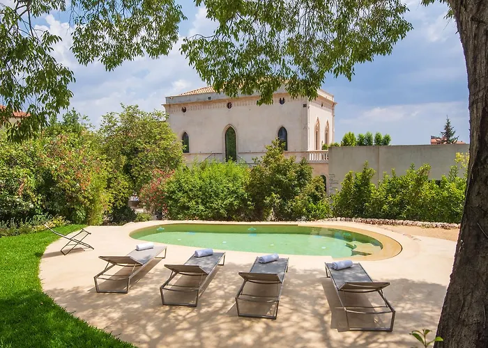 Villa Boscarino Boutique Hotel & Spa