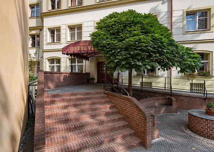 Hotel Ostruvek
