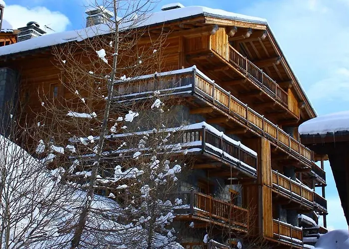  Panoramique By Chalet Chardons