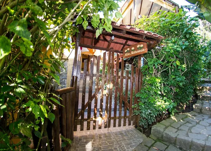 Hotel barato: Pousada Mãe Natureza Ilha Grande